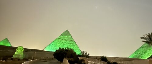 The Gate Hotel Front Pyramids & Sphinx View Hotel
