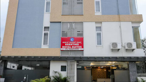 Keerthis Royal Suites
