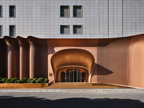 Blossom House Shanghai on the Bund