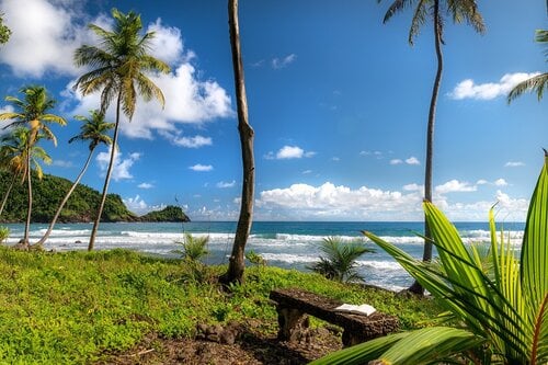 Rosalie Bay Eco Resort & Spa