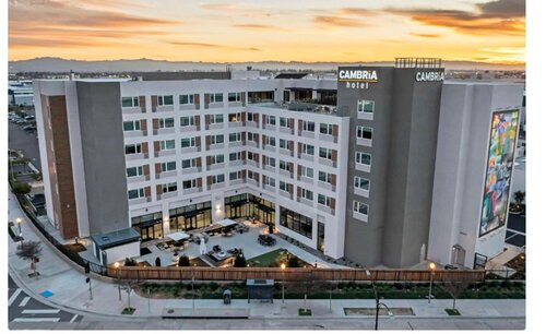 Cambria Hotel Burbank Airport