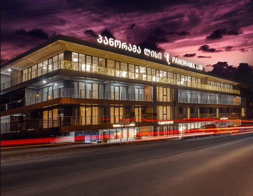 Panorama Lisi Grand Hotel