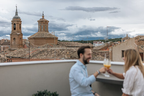 Hotel Santa Ana Tudela