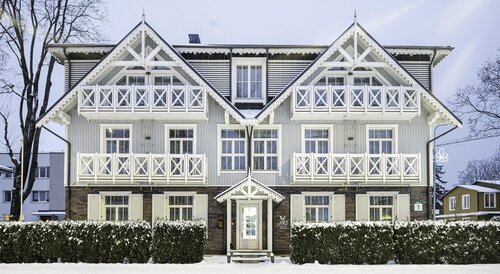 Art Hotel Druskininkai