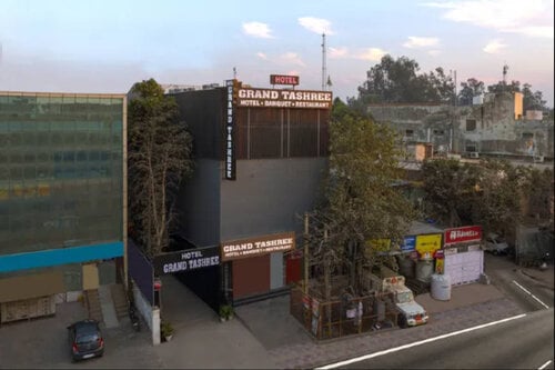 The Grand Tashree Hotel At Delhi Airport