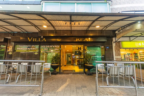 Hotel Villa Real