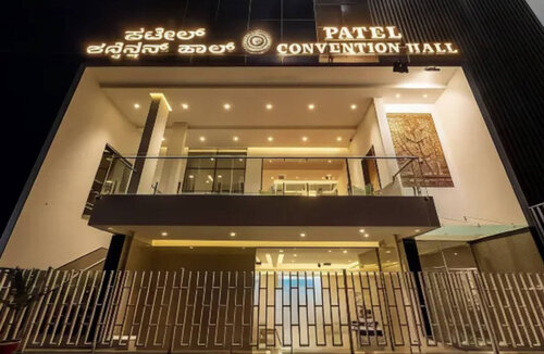 Patel Comforts Inn And Suites