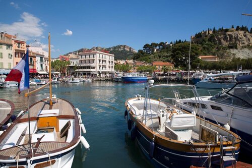 Hotel Liautaud Rooftop Cassis
