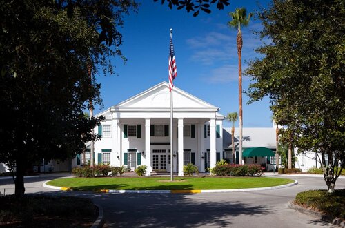 Plantation Resort on Crystal River