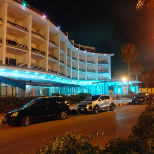 Maamura Palace Hotel