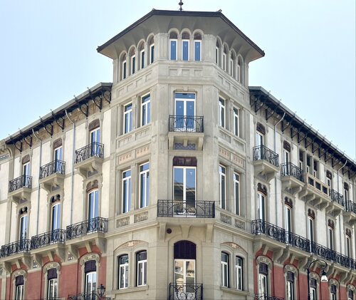 Palazzo Liberty Unique Hotel