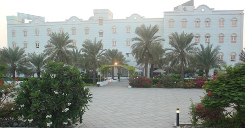 The Royal Garden Hotel