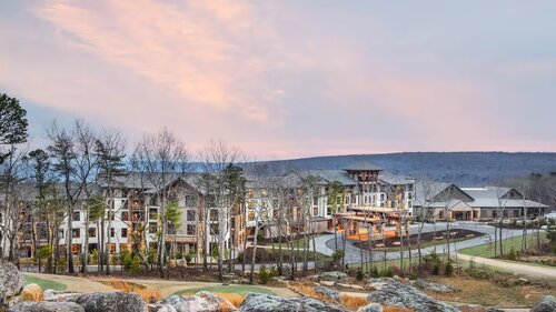 Cloudland At Mclemore Resort Lookout Mountain, Cur