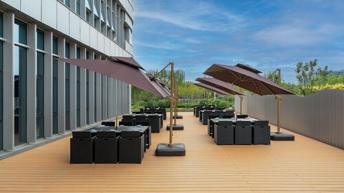 Even Hotel Yinchuan Yuehai