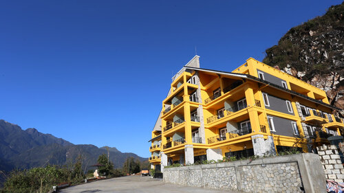 Aliana Boutique Sapa Hotel And Spa