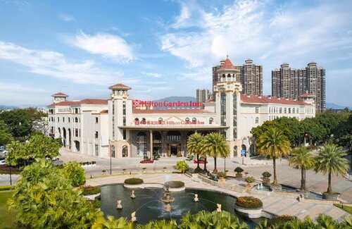 Hilton Garden Inn Huizhou North Railway Station