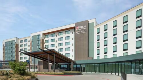 Homewood Suites By Hilton Grand Prairie At Epiccen