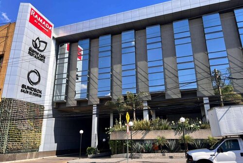 Ramada By Wyndham Mexico City Santa Fe