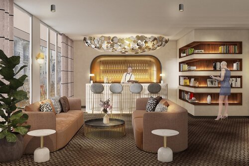 Hotel Maison Hamelin Paris - Handwritten Collectio