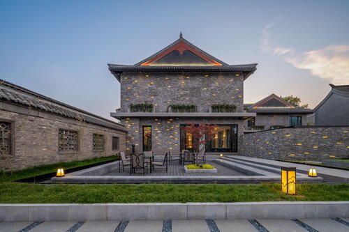 Blossom Hotel Huai An Yushouli