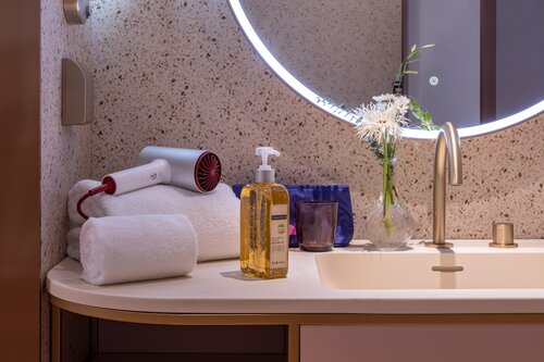 Manxin Hotel Yantai Binhai Plaza