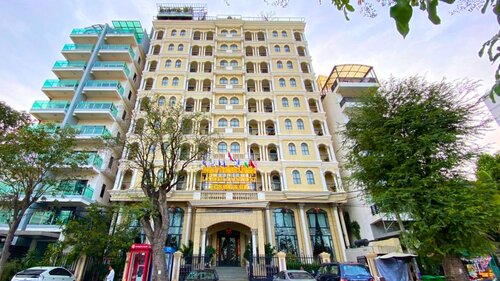Lcs Hotel & Apartment