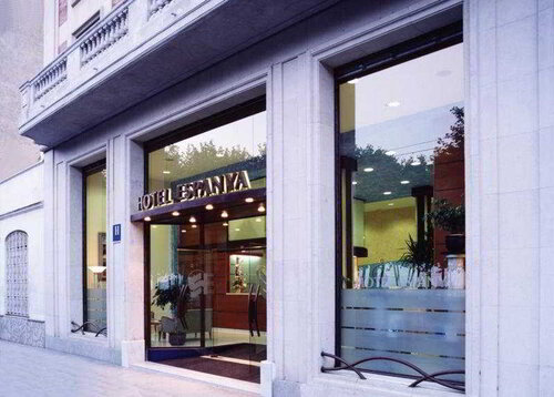 Hotel Espanya - 30º Hotels