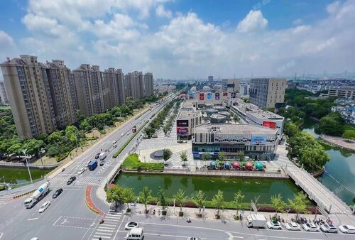 Madison Hotel Shanghai Hongqiao Hub