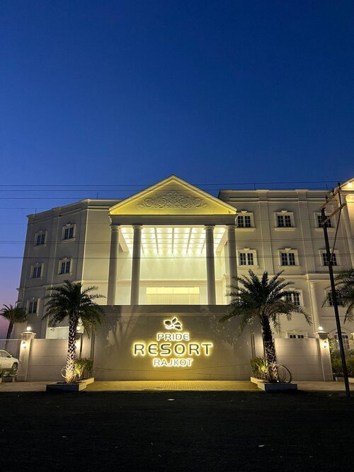 Pride Resort Rajkot