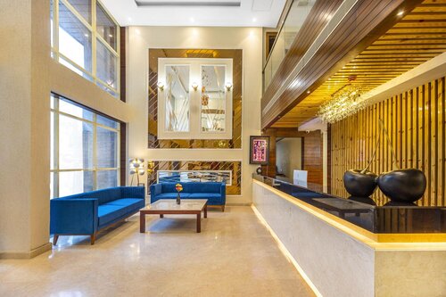 Pride Hotel Rishikesh