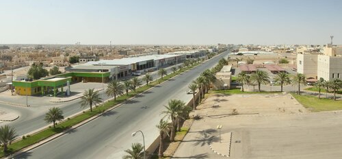 Al Farhan Hotel Hafr Al Batin