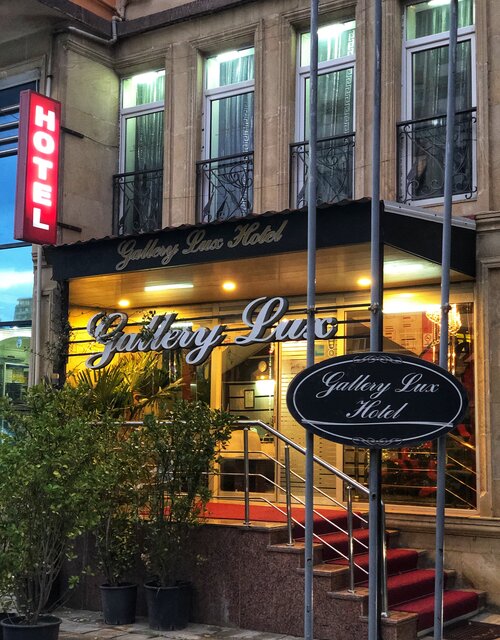 Gallery Lux Hotel