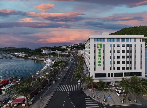 Holiday Inn Express Zhuhai Guishan Island