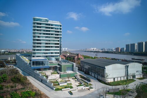 Indigo Ningbo Riverside