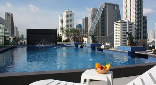 Admiral Premier Bangkok