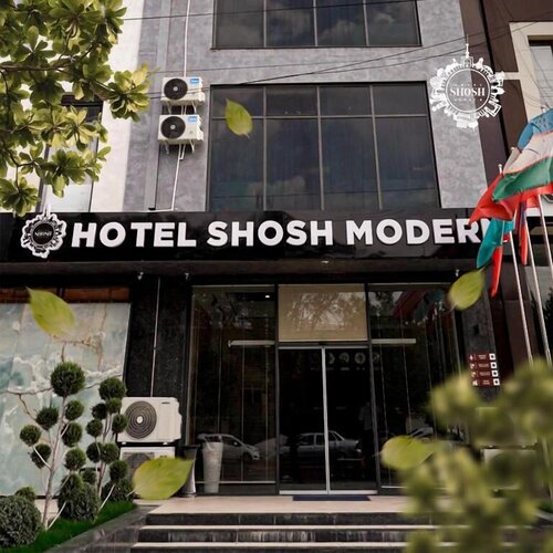 Shosh Modern