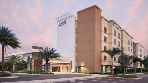 Fairfield Inn & Suites Fort Lauderdale Northwest