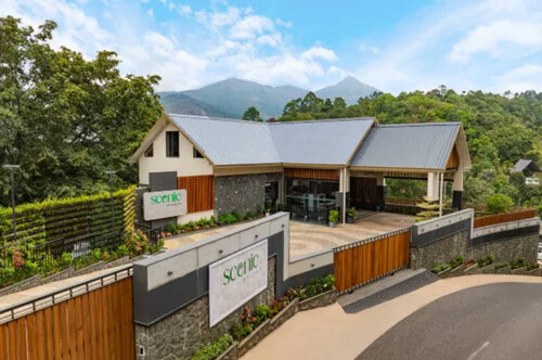 Scenic, Munnar - Ihcl Seleqtions