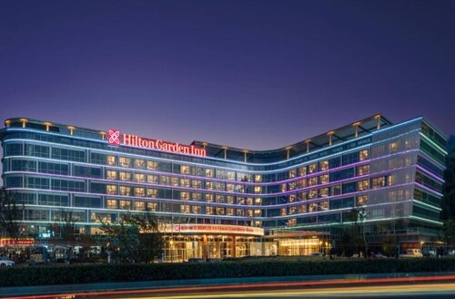 Hilton Garden Inn Huzhou High-Speed Railway Statio