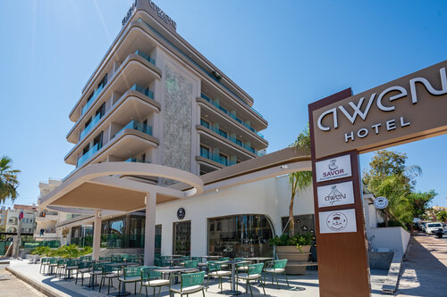 Awen Lara Hotel