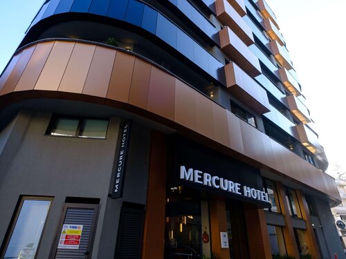 Mercure Larnaca City