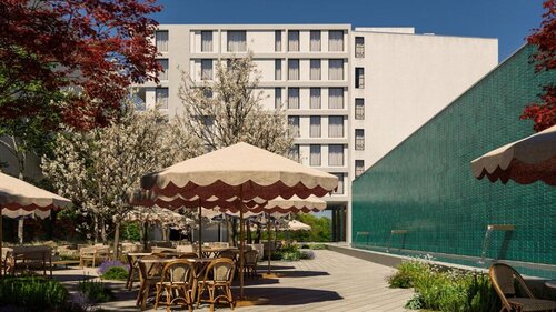 Duo Hotel Lisbon, Curio Collection By Hilton