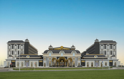 GoldenEye Hotel & Casino