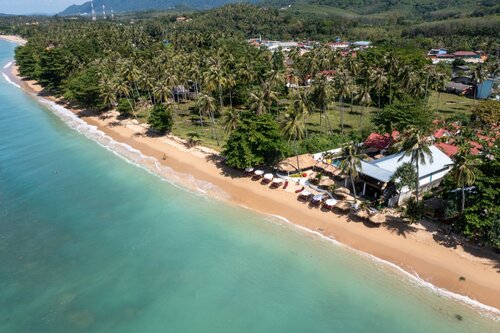 El Pillax Lanta Resort