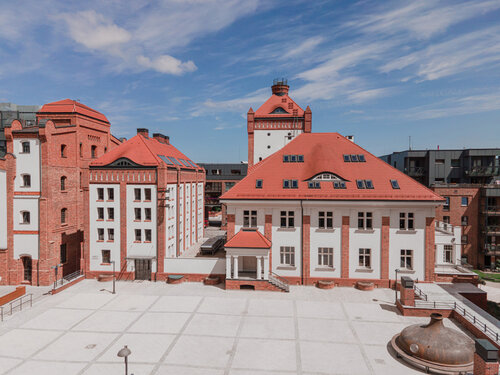 Browar Hevelius Apartments