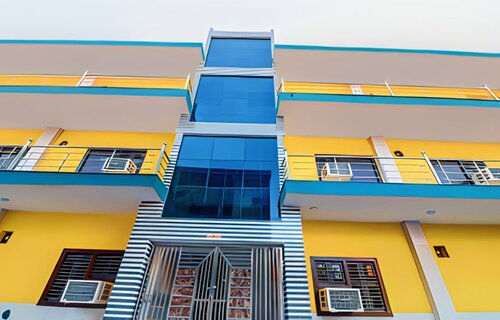 Hotel Pragati Palace