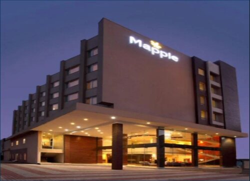Hotel Mapple Adhwryou