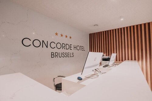 Concorde Hotel