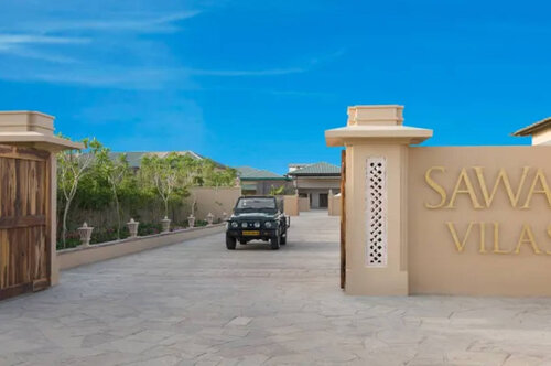 Taj Sawai, Ranthambore