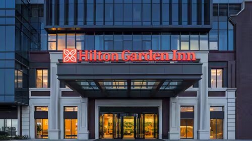 Hilton Garden Inn Zigong High-Tech Zone